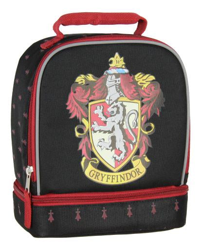 HARRY POTTER - Gryffindor Lunch Bag Bioworld