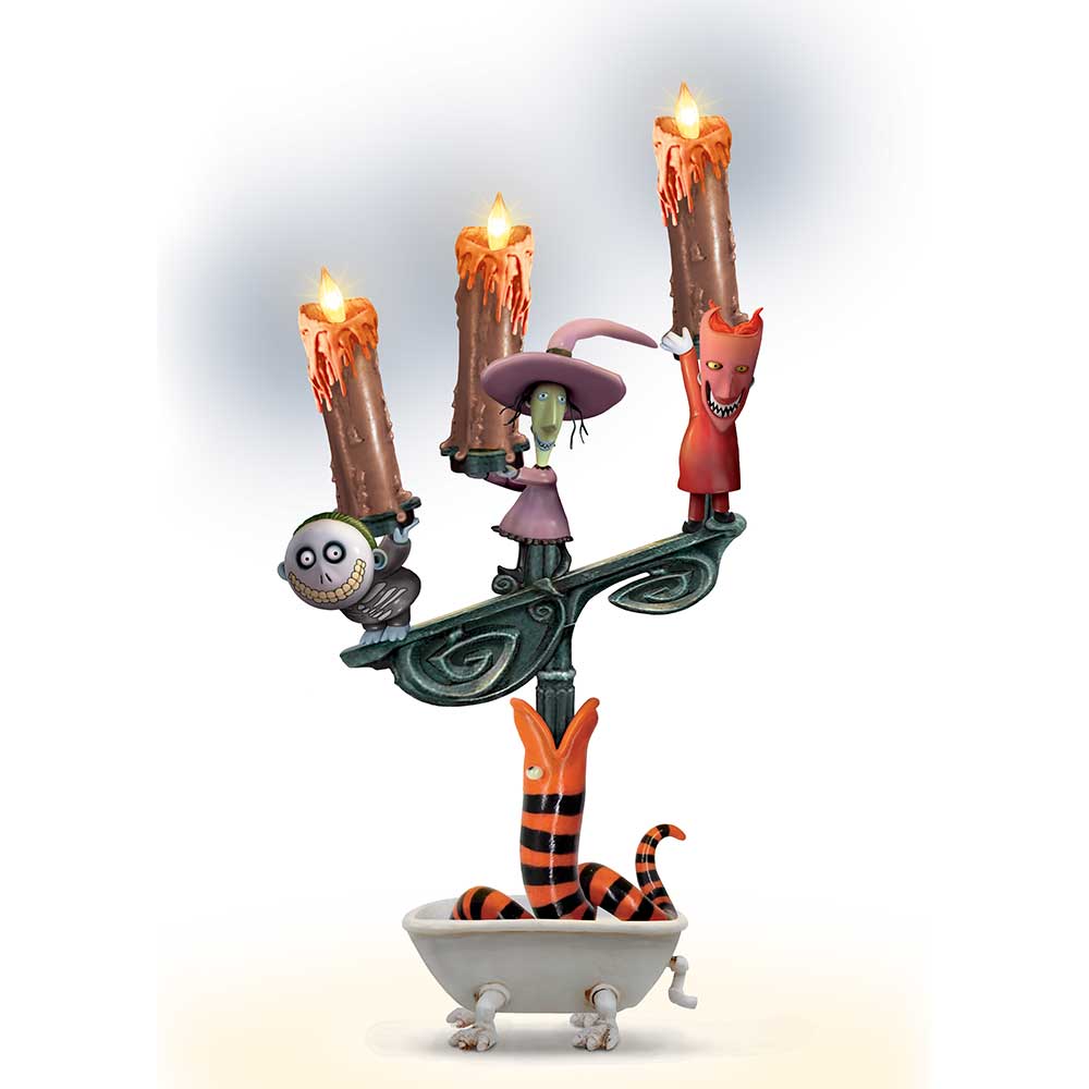 Lock shock and barrel