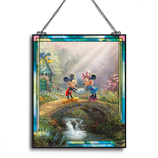 Mickey Minnie sweetheart