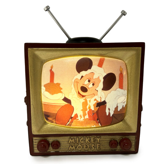 Mickey rétro tv