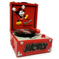 Vinyl icon record player
