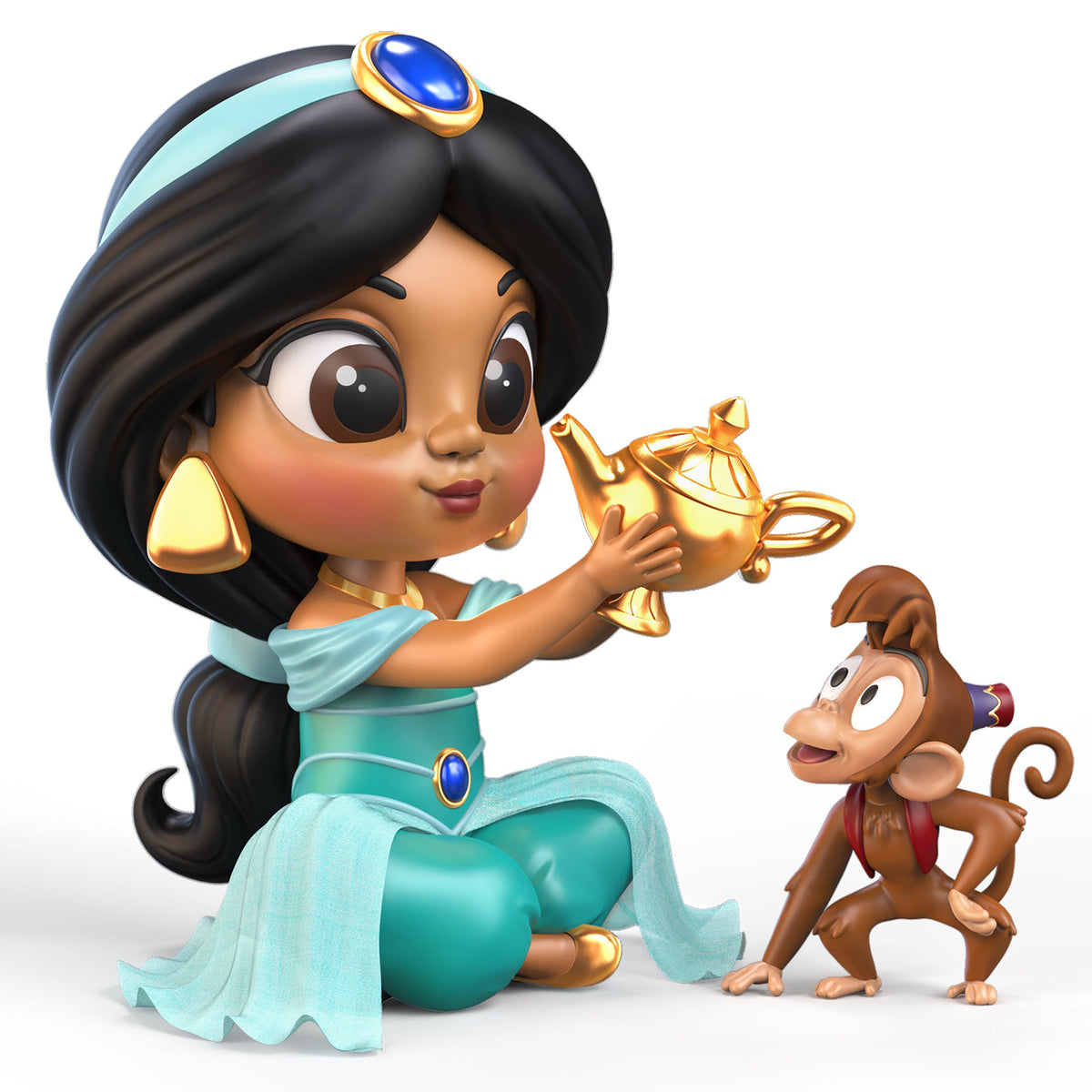 Princess jasmine Bradford