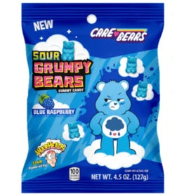 care bears sour grumpy bears D workin