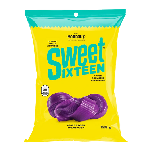 SWEET SIXTEEN GRAPE RIBBON Mondoux