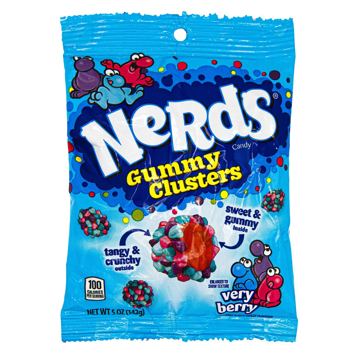 NERDS VERRY BERRY 142G Ma boutique