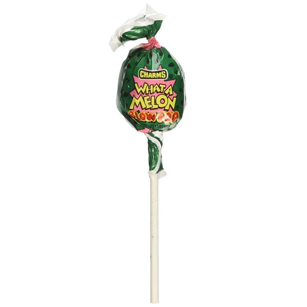 WHAT A MELON CHARMS BLOW POP D workin