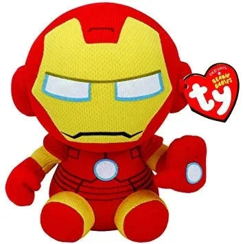 TY MARVEL IRON MAN TY