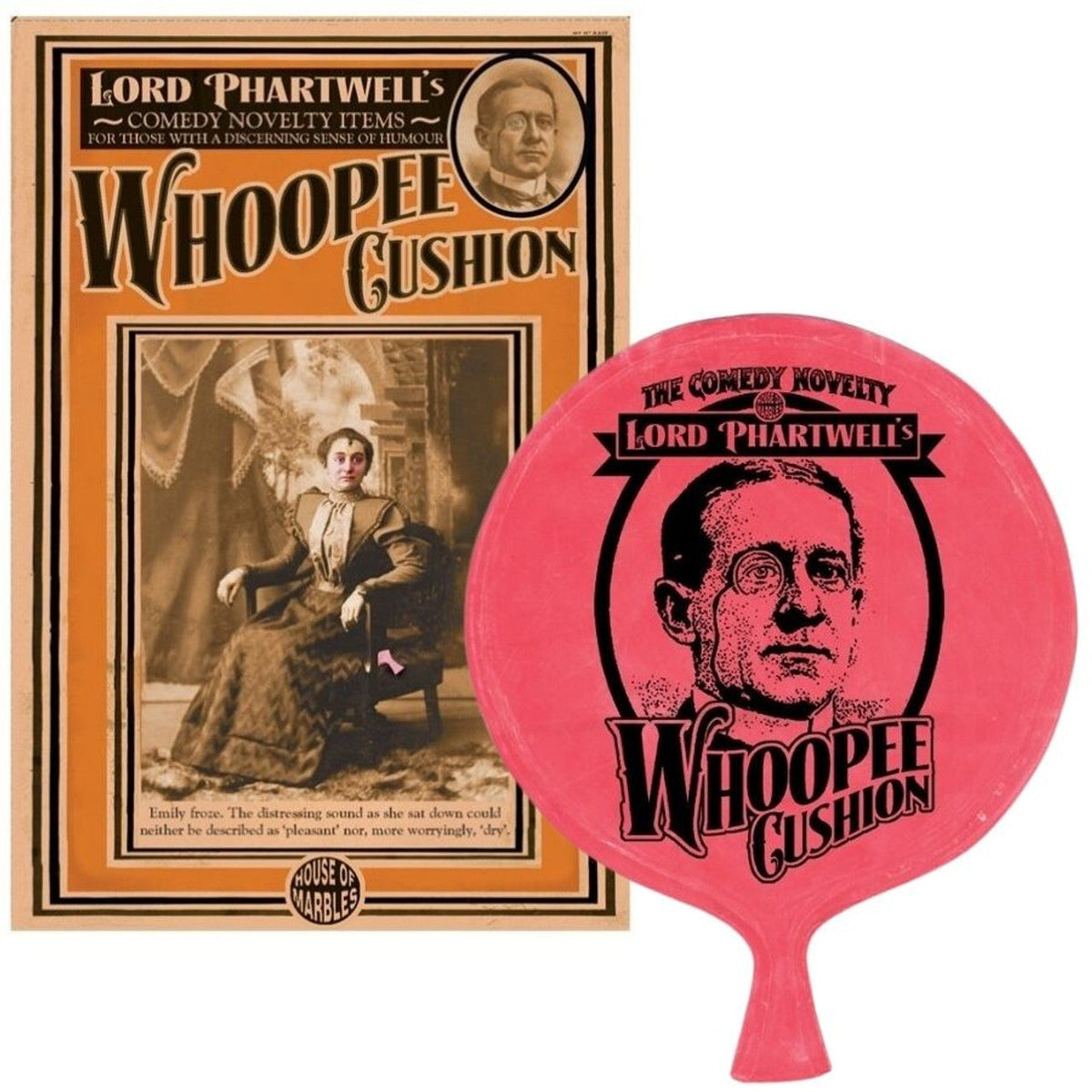 WHOOPEE GUSHION House of mables