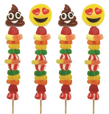 CANDY KABOB EMOJIS Allison candy