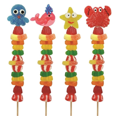 CANDY KABOB FISH MIX Allison candy