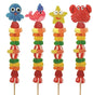 CANDY KABOB FISH MIX Allison candy