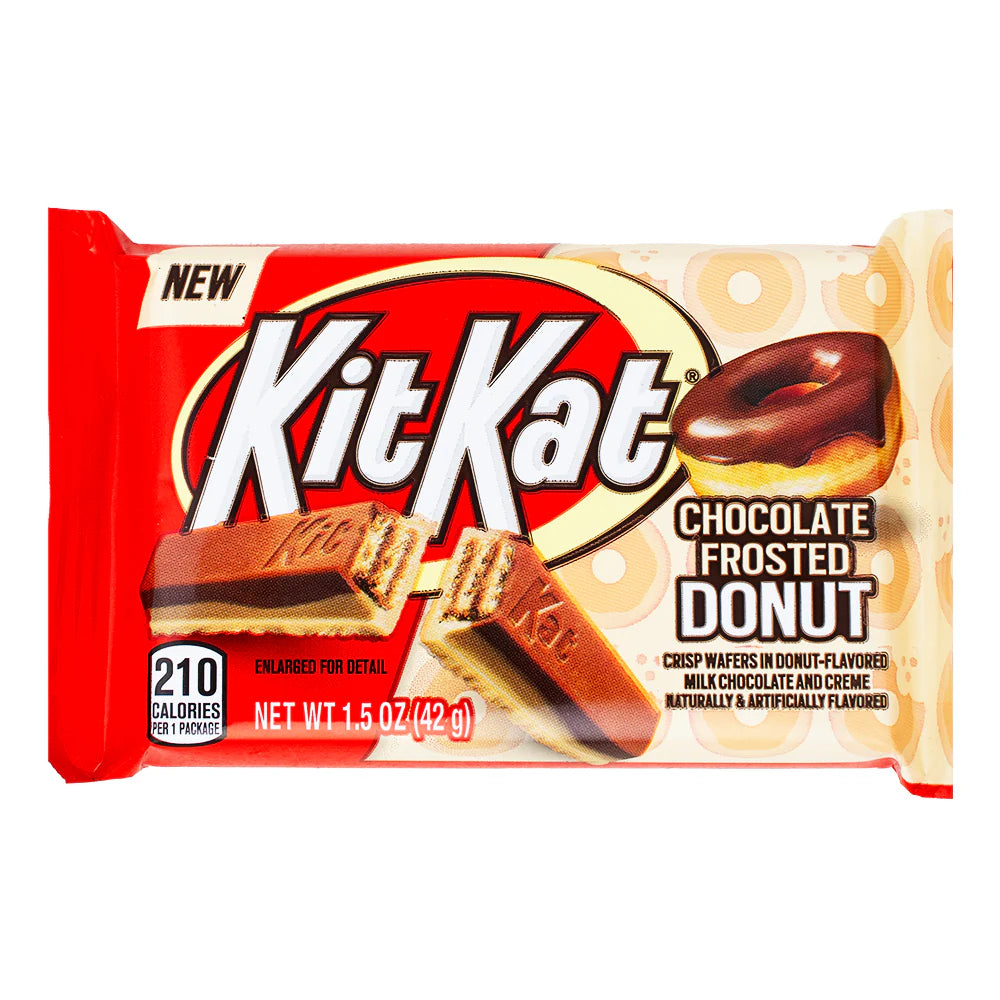 KITKAT DONUT Confiserie et cie