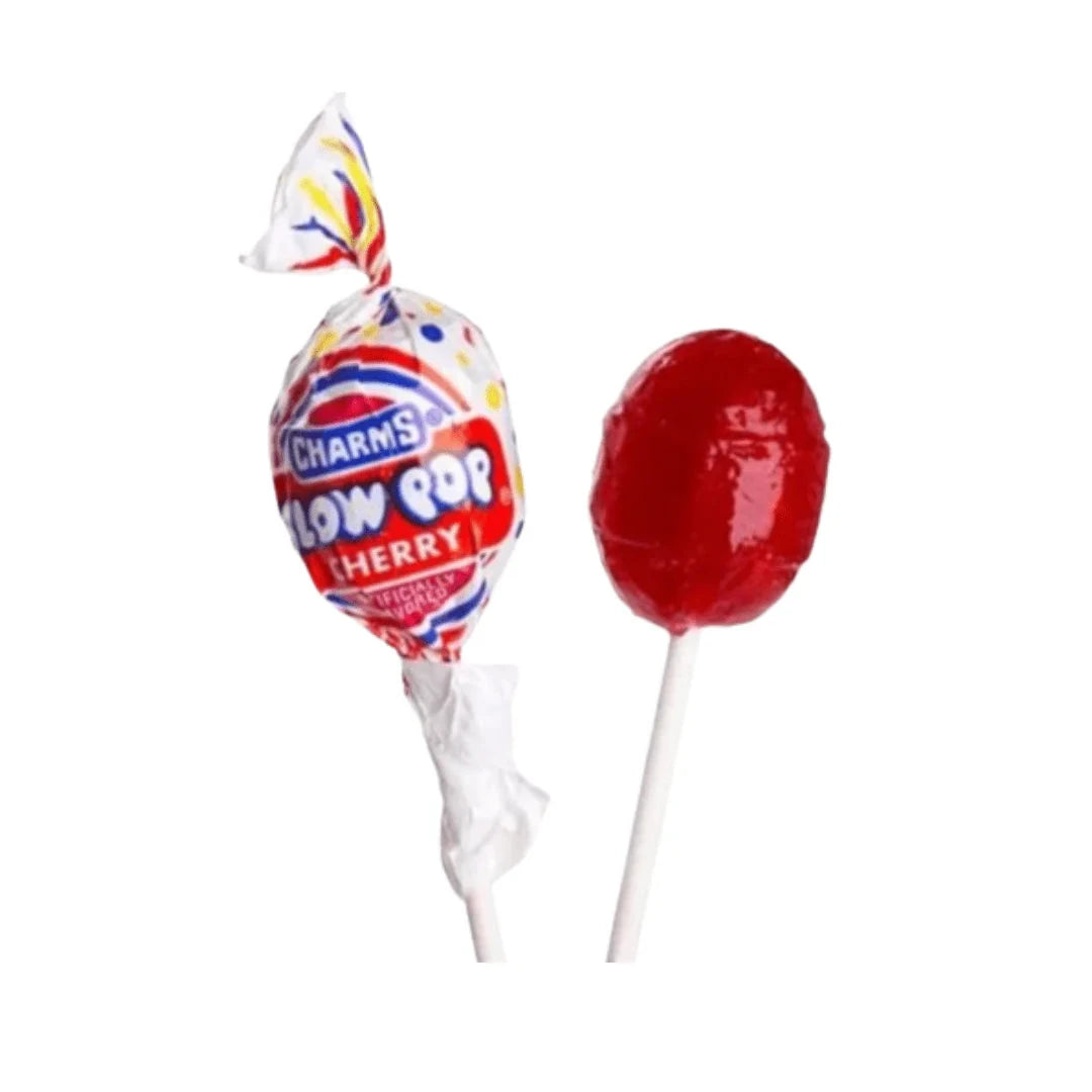 CHARMS CHERRY BLOW POP D workin