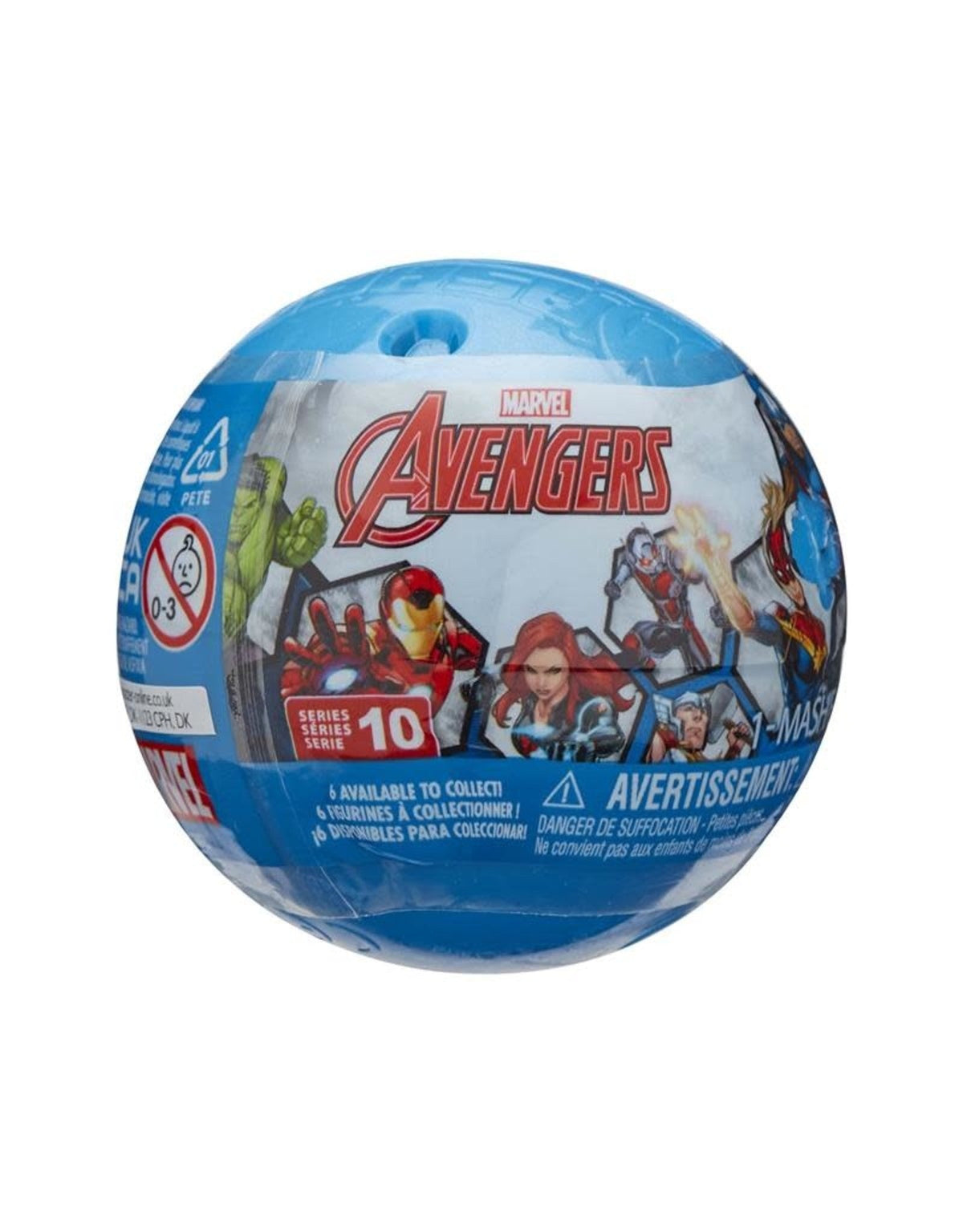 MARVEL AVENGERS - MASH'EMS Grosnor