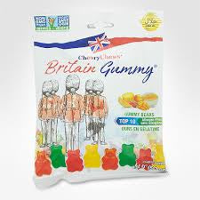 british gummi Ma boutique