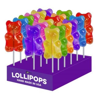 LOLLIPOP BEAR Ma boutique