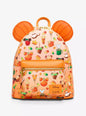 Loungefly Disney Halloween Treats Mini Backpack de HT/BL