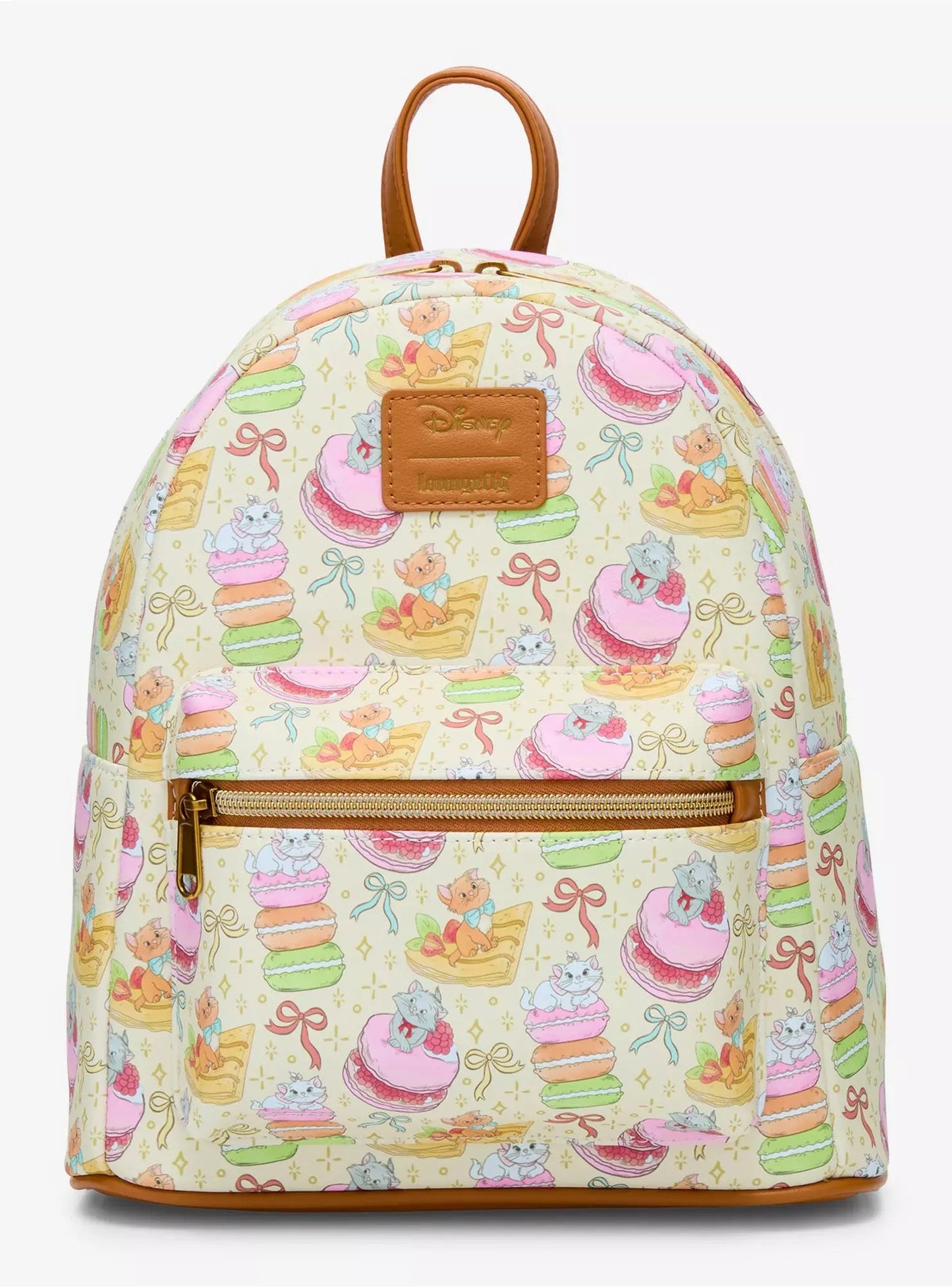 Loungefly Disney The Aristocats Dessert Mini Backpack HT/BL