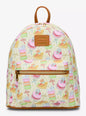 Loungefly Disney The Aristocats Dessert Mini Backpack HT/BL