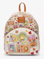 Loungefly Disney Winnie The Pooh Halloween Stamp Mini Backpack HT/BL
