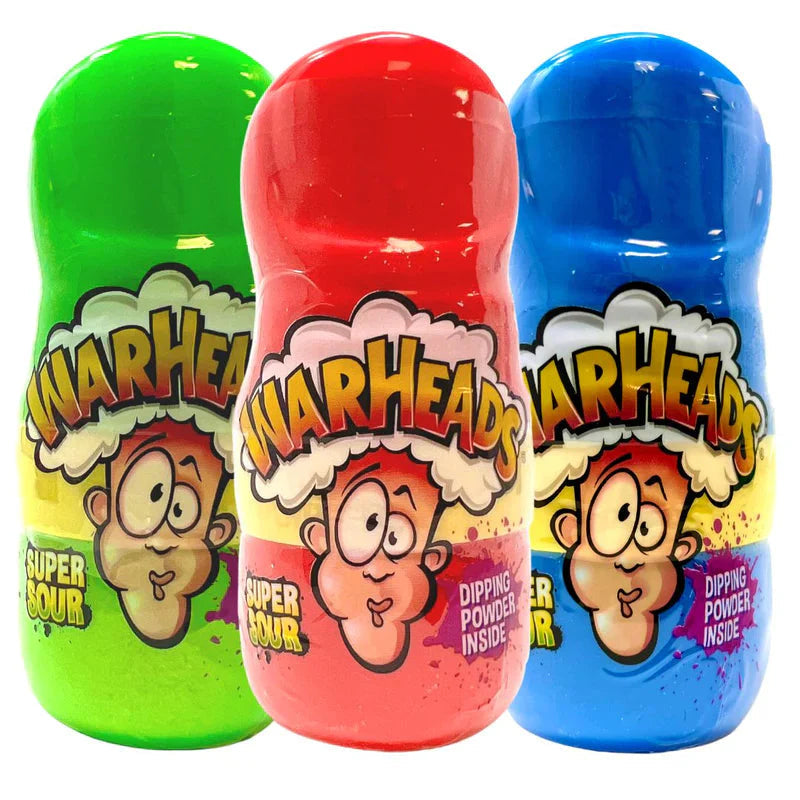 warheads dipping powder Ma boutique