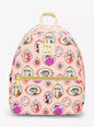 Loungefly Disney Cats Portrait Mini Backpack HT/BL