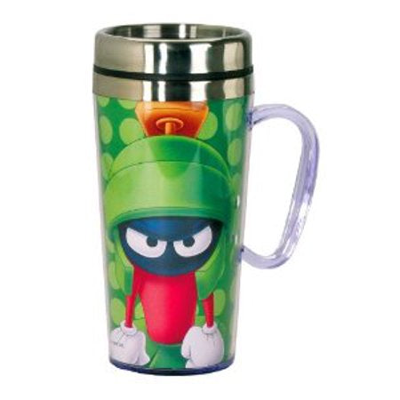 MARVIN THE MARTIEN TRAVEL MUG