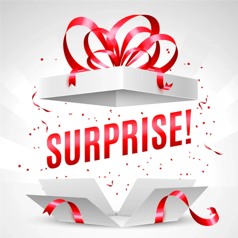 surprise Confiserie et cie