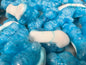 Lyophilisée requins bleu Confiserie et cie