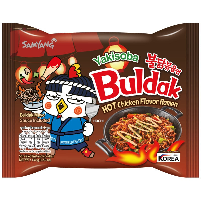 buldak yakisoba Ma boutique