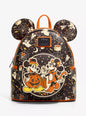 Loungefly Disney Mickey & Minnie Halloween Costumes Glow-in-the-Dark Mini Backpack HT/BL