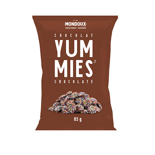 SWEET SIXTEEN YUMMIES CHOCOLAT Ma boutique