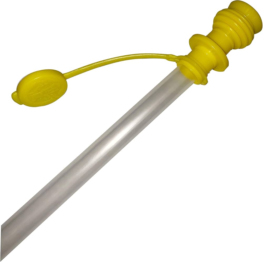 TUBE JAUNE 18PO Marvin