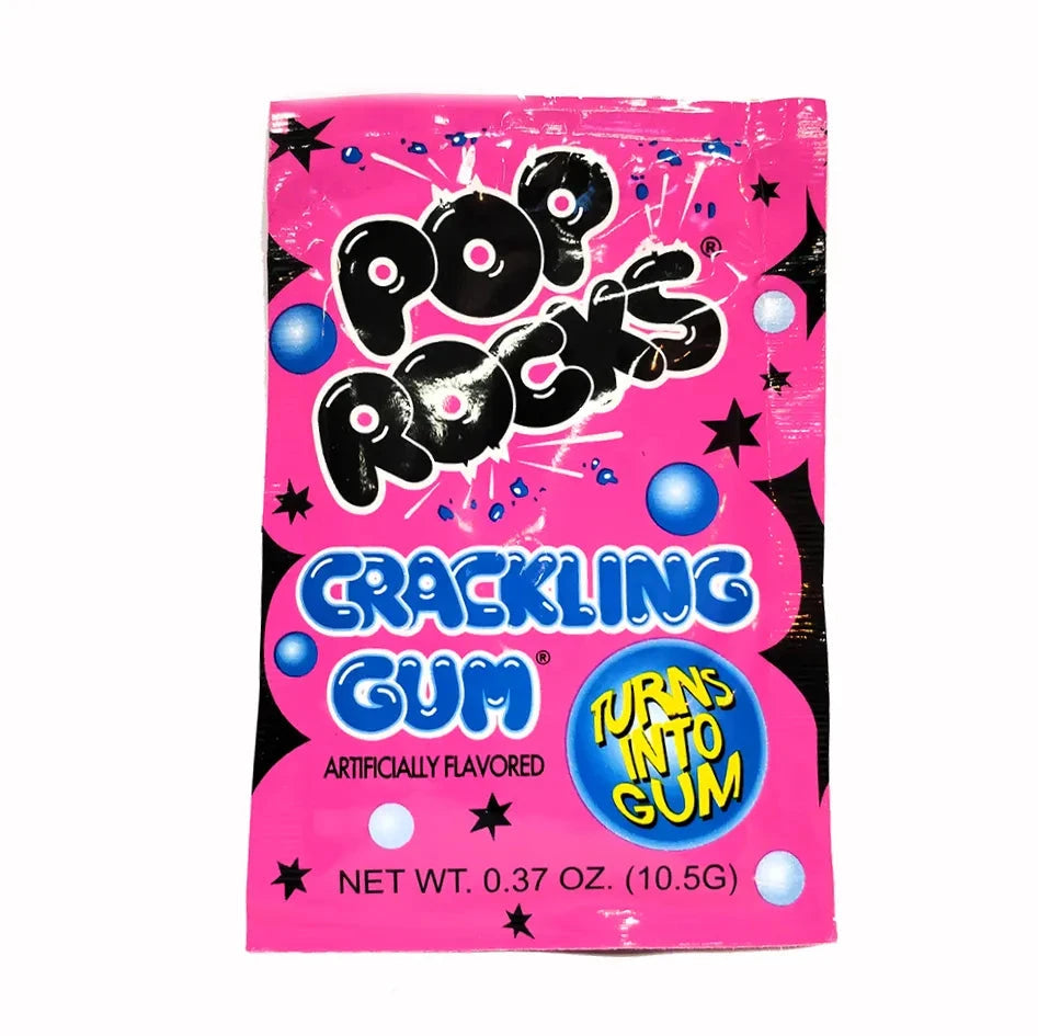 Pop Rocks / Bubble Gum Ma boutique