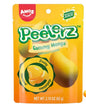 PEELERZ GUMMY MANGO Confiserie et cie