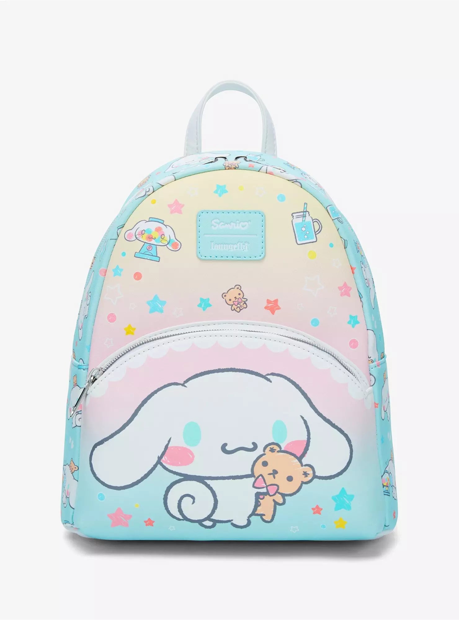 Loungefly Cinnamoroll Bear Treats Mini Backpack HT/BL