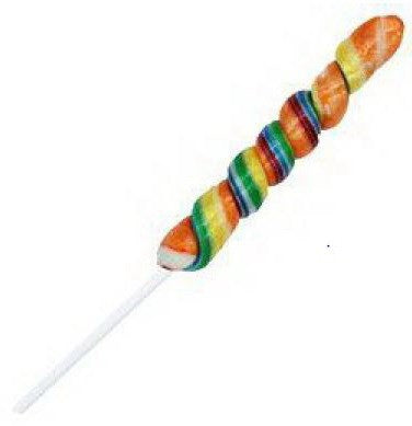 Krazi twist rainbow Ma boutique