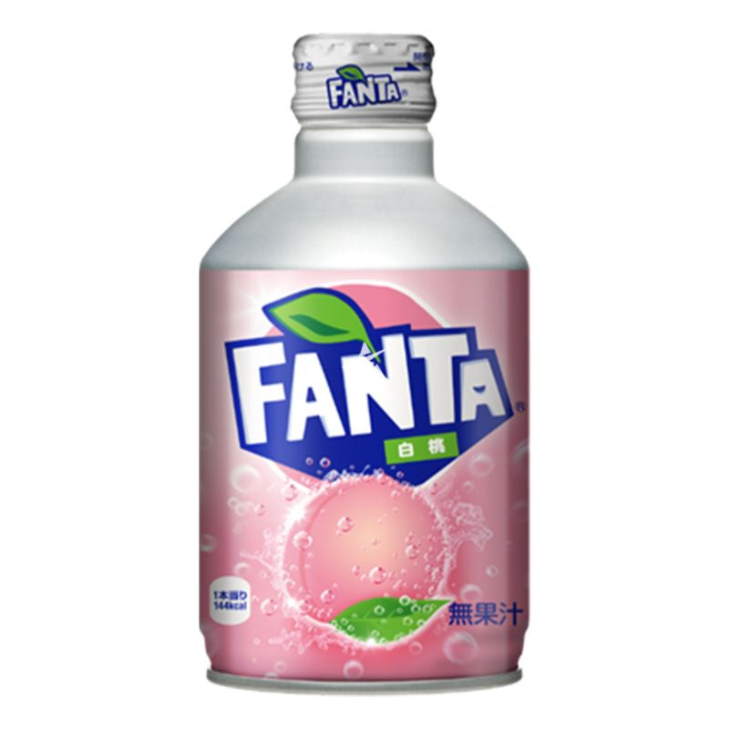 Fanta White Peach - Japan Ma boutique