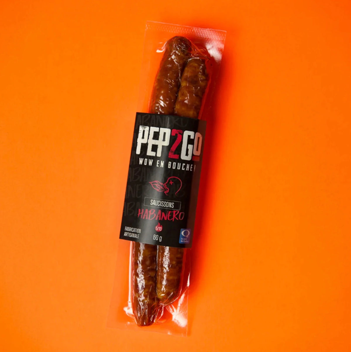 Pep2go HABANERO Pep2go