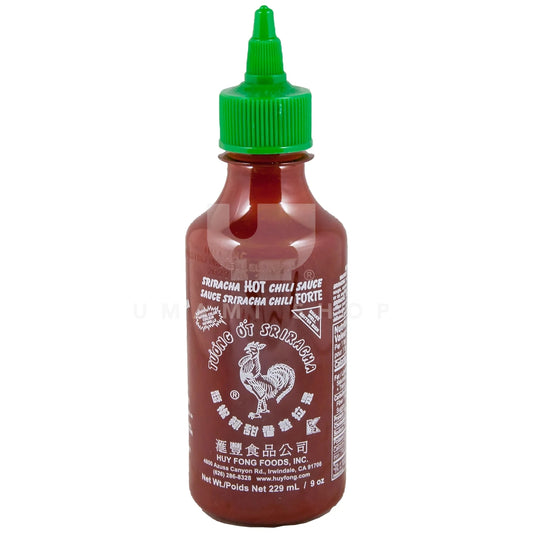 sriracha Confiserie et cie