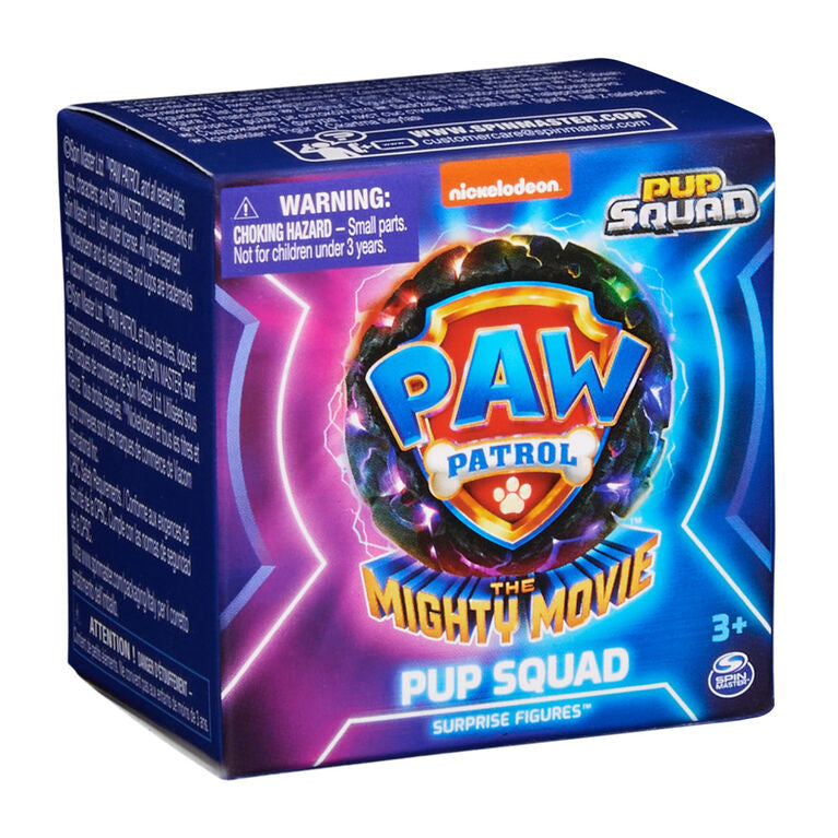 paw patrol mystere pup squad Confiserie et cie