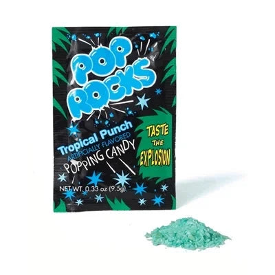 Pop Rocks / Tropical Punch D workin