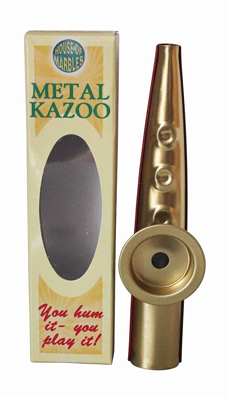 metal kazoo House of mables