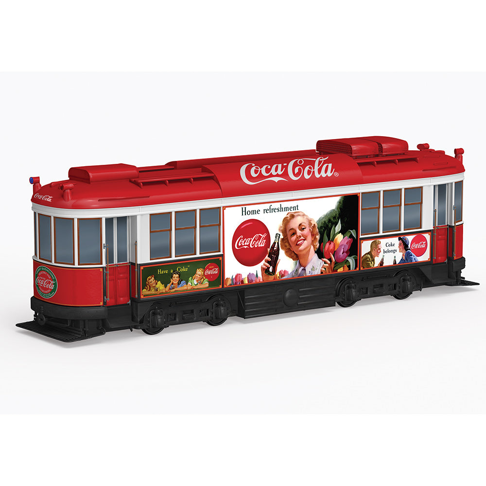First stop refreshment coke Confiserie et cie