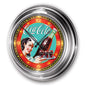 Coca cola atomic clock Confiserie et cie
