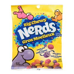 NERDS BIG CHEWY 170G
