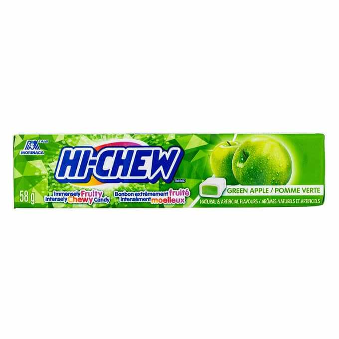 HI CHEW GREEN APPLE Ma boutique