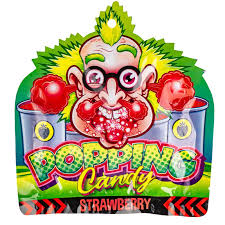 dr sour pop candy strawberry Ma boutique