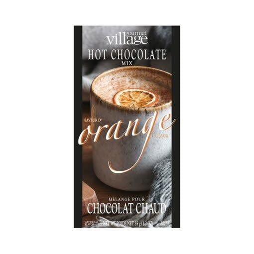 hot chocolate orange Ma boutique