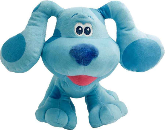 BLUE'S CLUES TOUTOU BLEU Import dragon